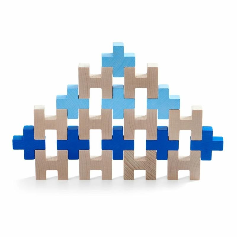 3D Aerius Wooden Blocks Blocks & Building