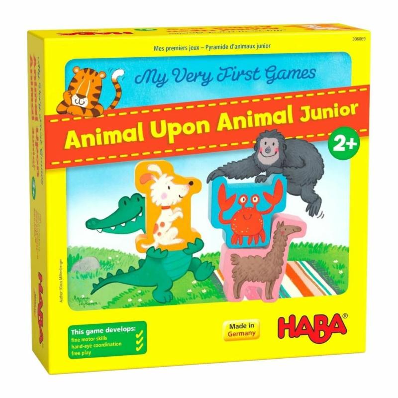 Animal Upon Animal Junior Game Games