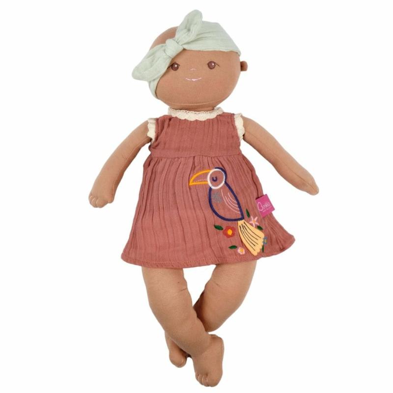 Aria – Organic Baby Doll Dolls