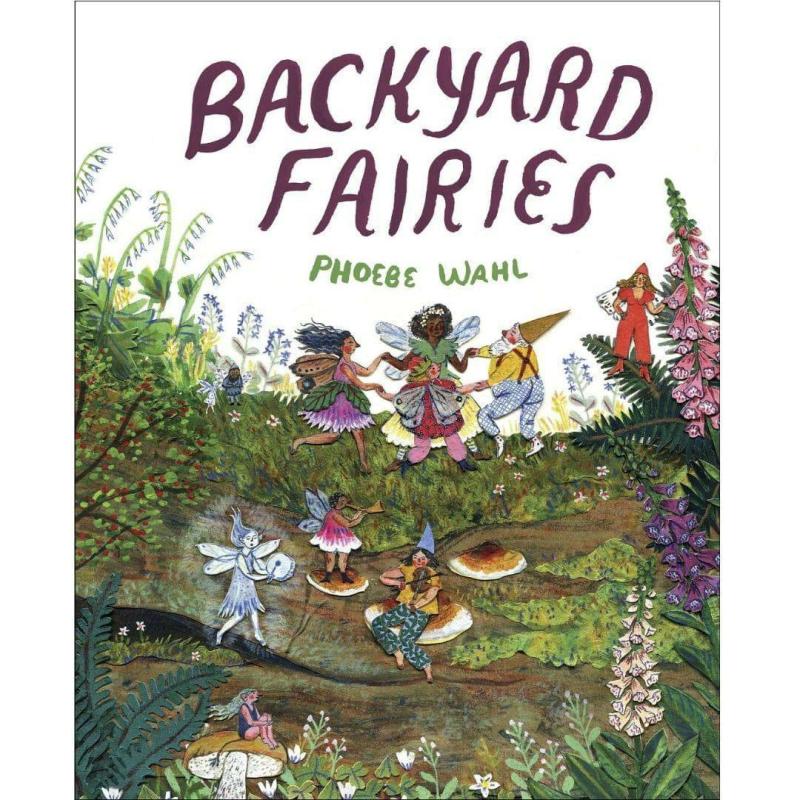 Backyard Fairies Fairies & Gnomes