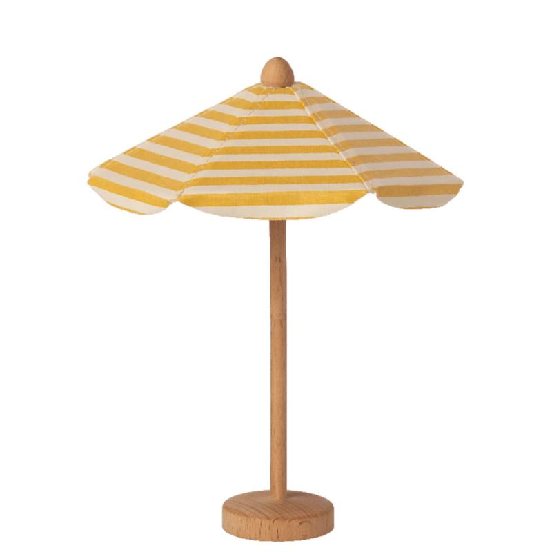 Beach Umbrella Dollhouse Furniture & Accessories