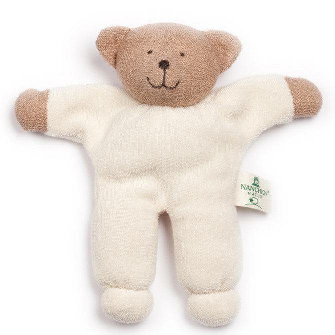 Bella Bear – Organic Soft Toy Pretend Play