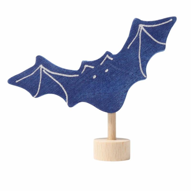 Birthday Ring Decoration – Bat Summer Nature Table