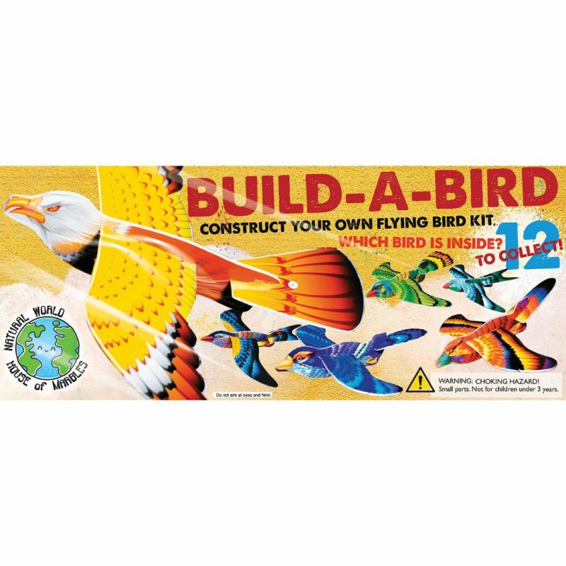 Build A Bird Kit Games