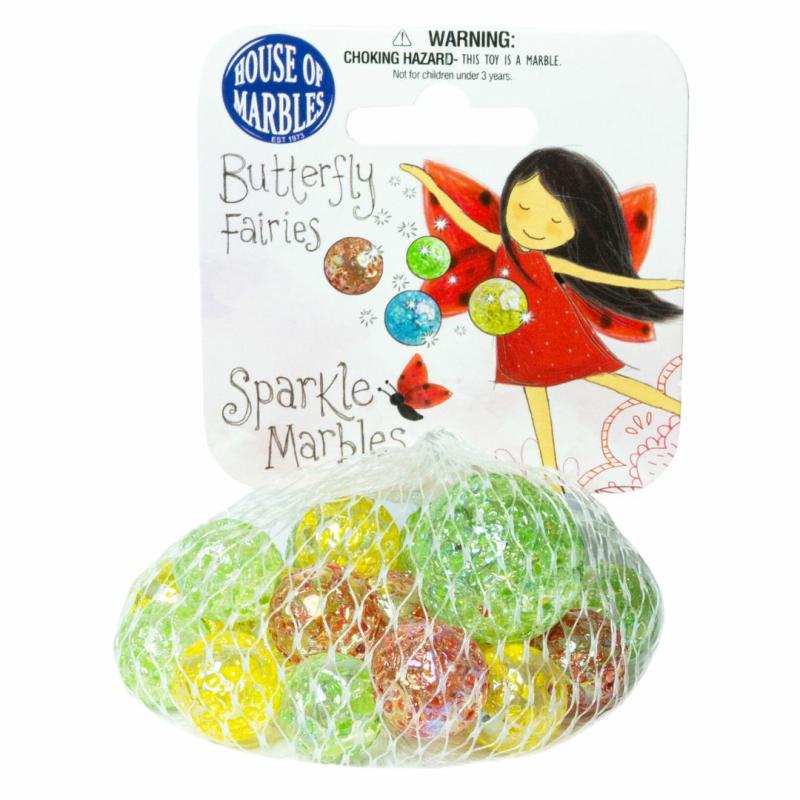 Butterfly Fairy Marbles Games