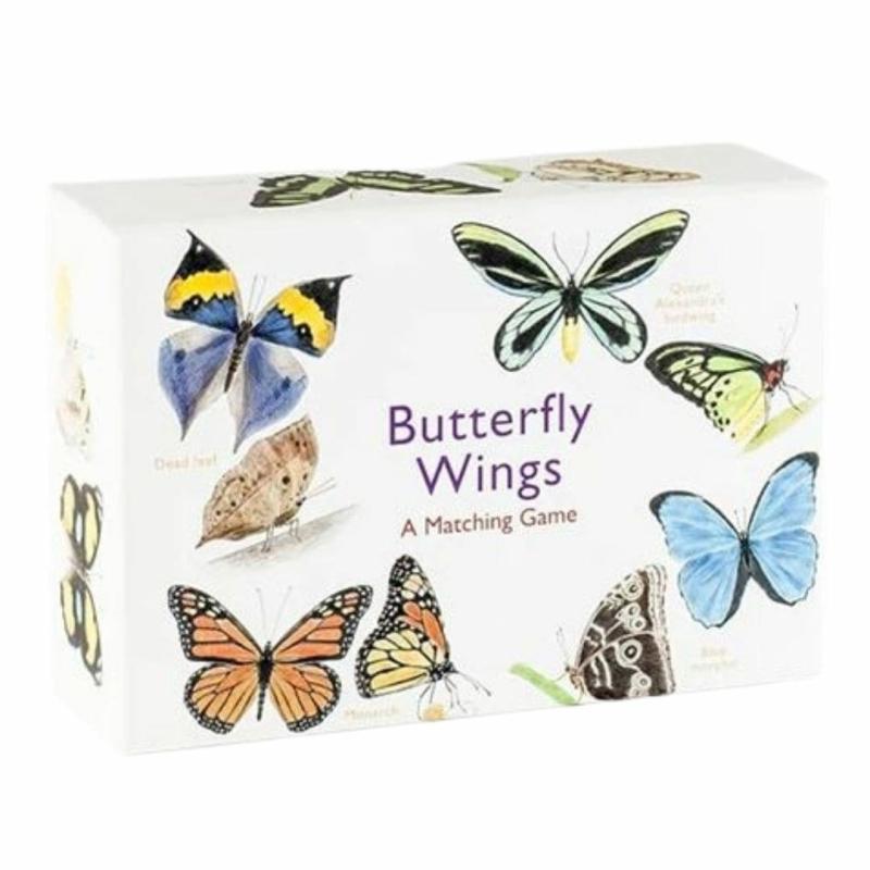 Butterfly Wings Matching Game Games