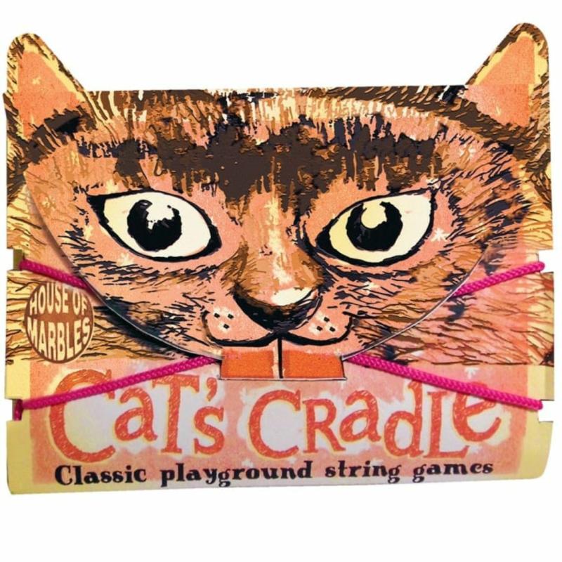 Cat’s Cradle Kit Games