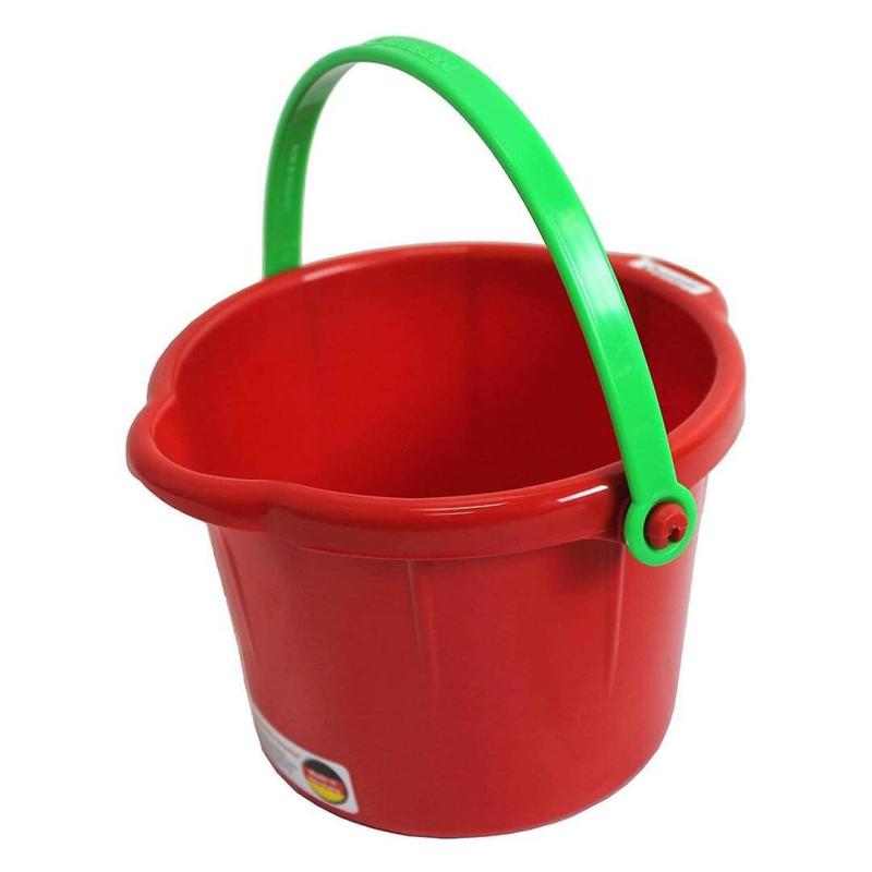 Children’s Small Pail For Sand And Snow Active Play