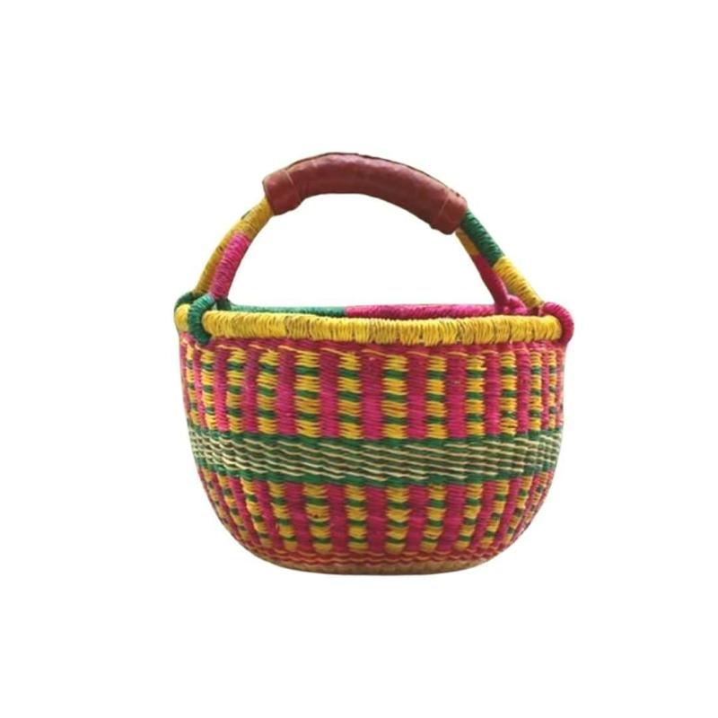 Child’s Bolga Basket Waldorf Essentials