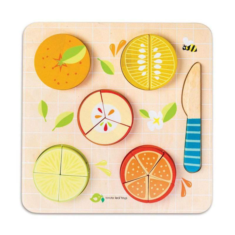 Citrus Fractions Games & Puzzles