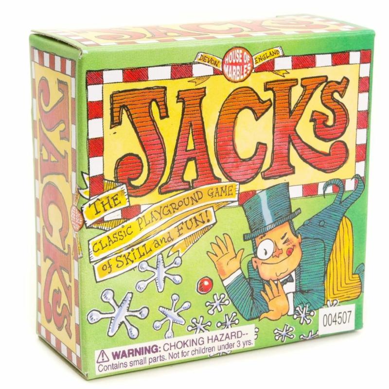 Classic Jacks Set Games