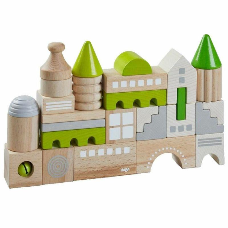 Coburg Wooden Building Blocks Blocks & Building