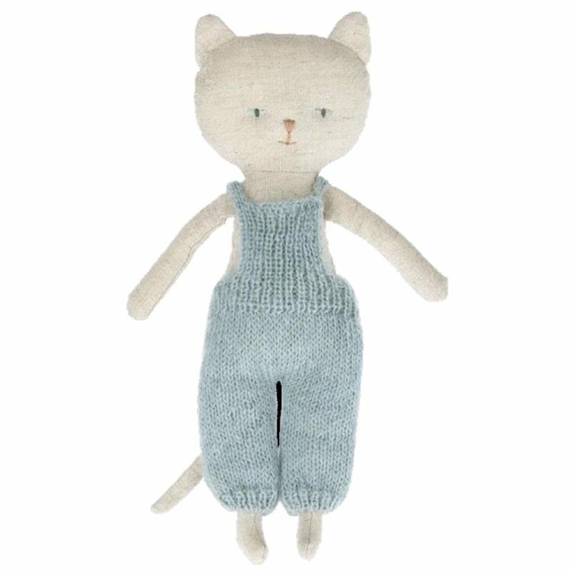 Cream Chatons Kitten Pretend Play