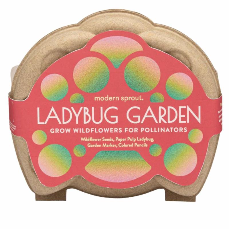 Curious Critter Ladybug Garden Kit Active Play