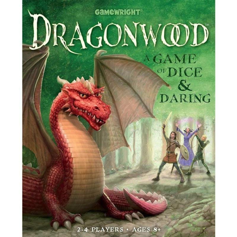 Dragonwood Game Games