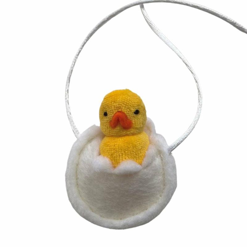 Duckling In An Egg Necklace Dress-Ups & Costumes