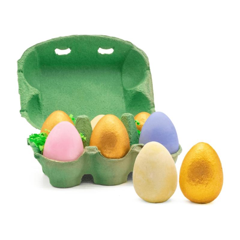 Easter Egg Sidewalk Chalk Active Play