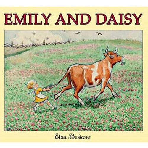 Emily And Daisy By Elsa Beskow Elsa Beskow Books