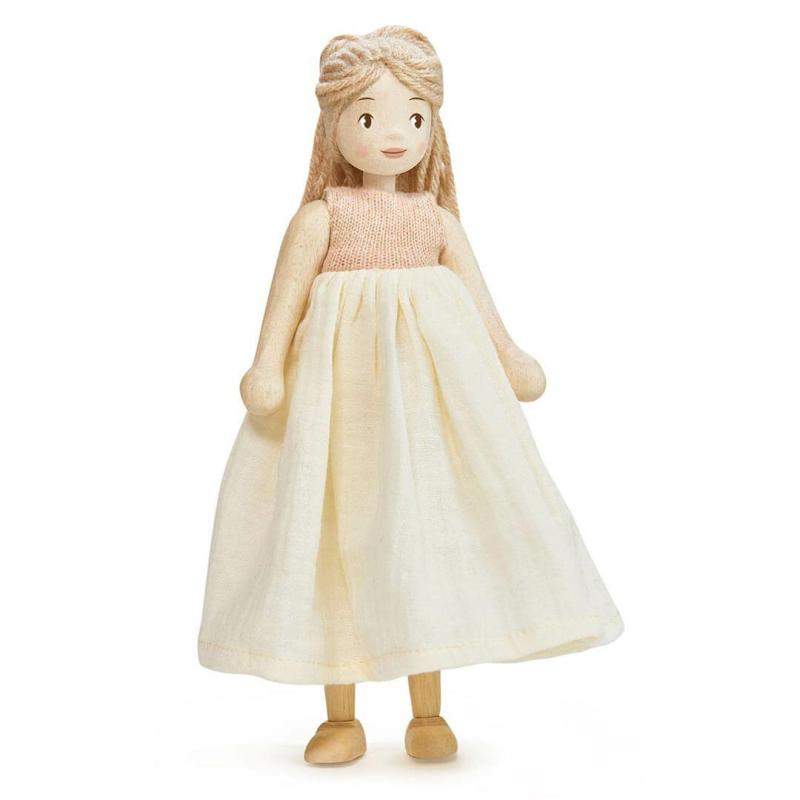 Ferne Wooden Doll Dolls