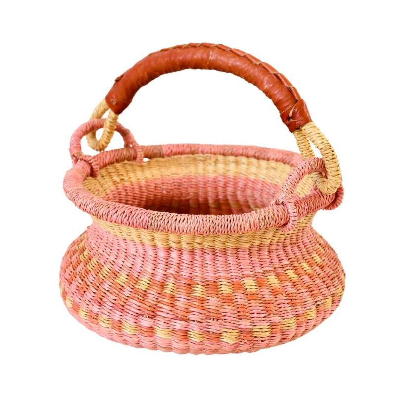 Field Of Flowers Swing Bolga Basket Active Play