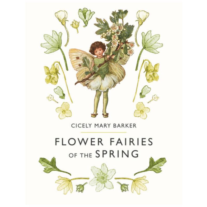 Flower Fairies Of The Spring – Book Fairies & Gnomes