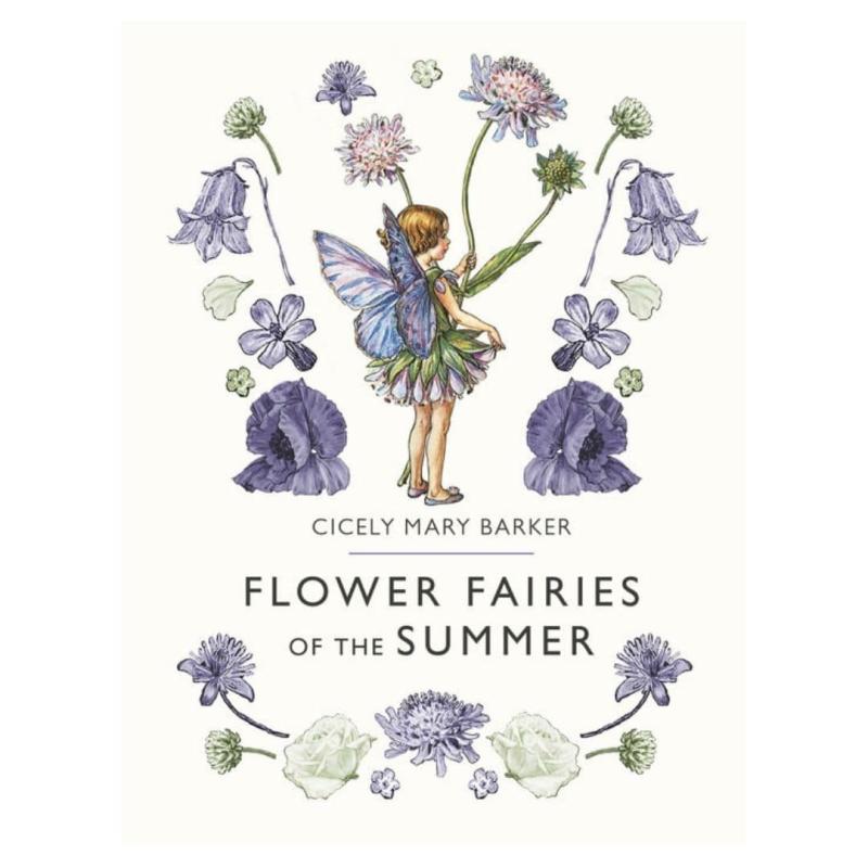 Flower Fairies Of The Summer – Book Fairies & Gnomes