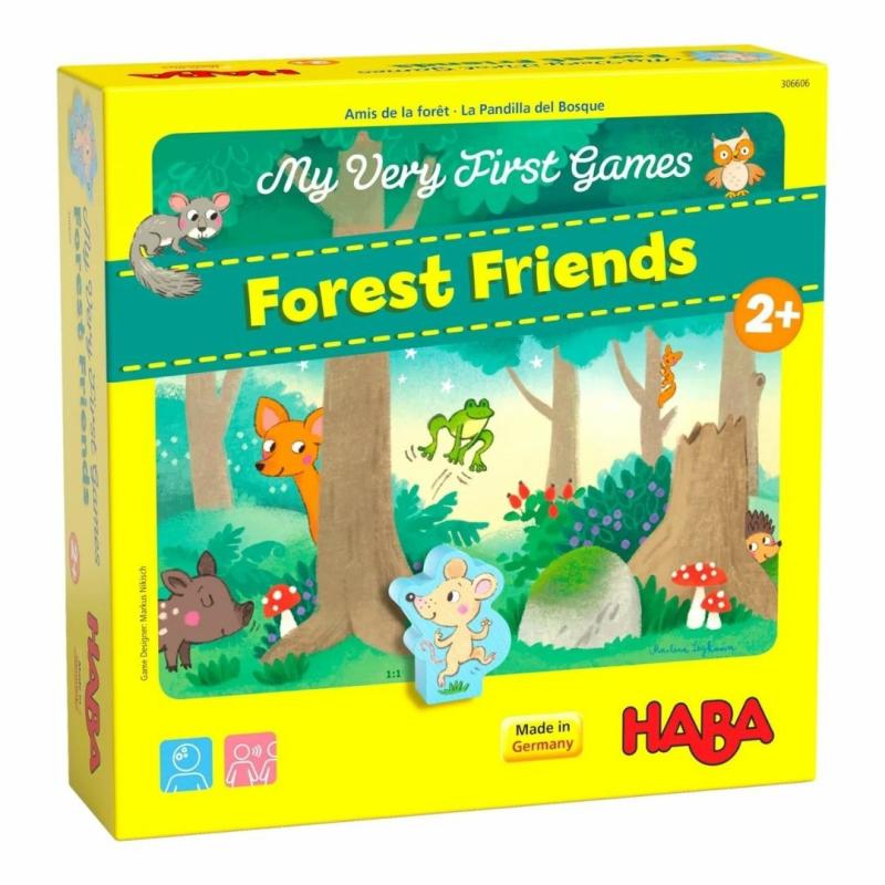 Forest Friends Game Games