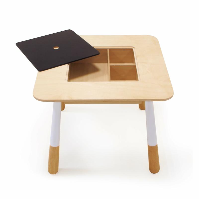 Forest Wooden Play Table Waldorf Essentials