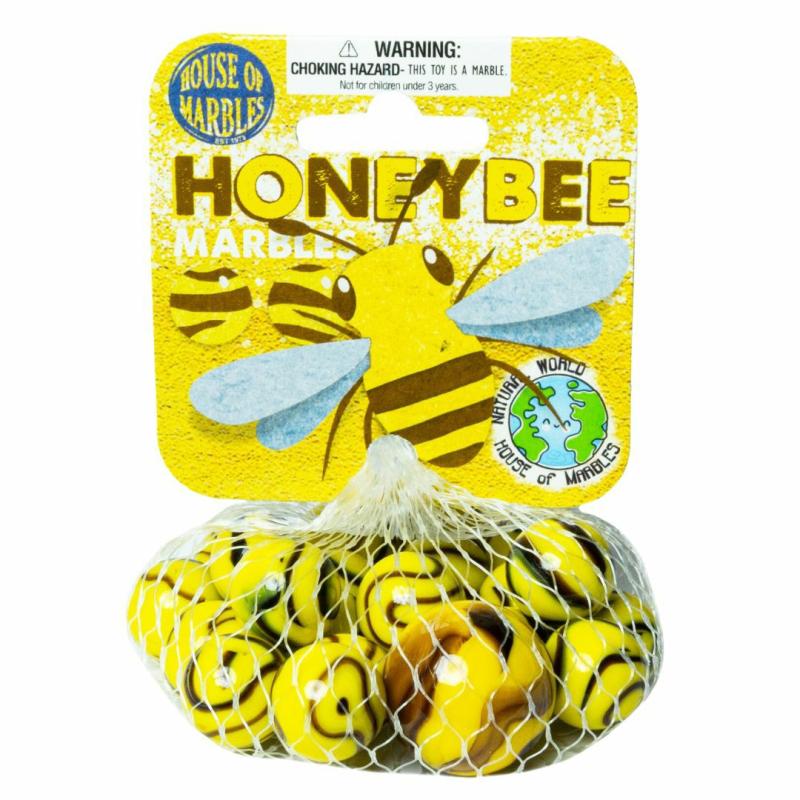 Honeybee Marbles Games