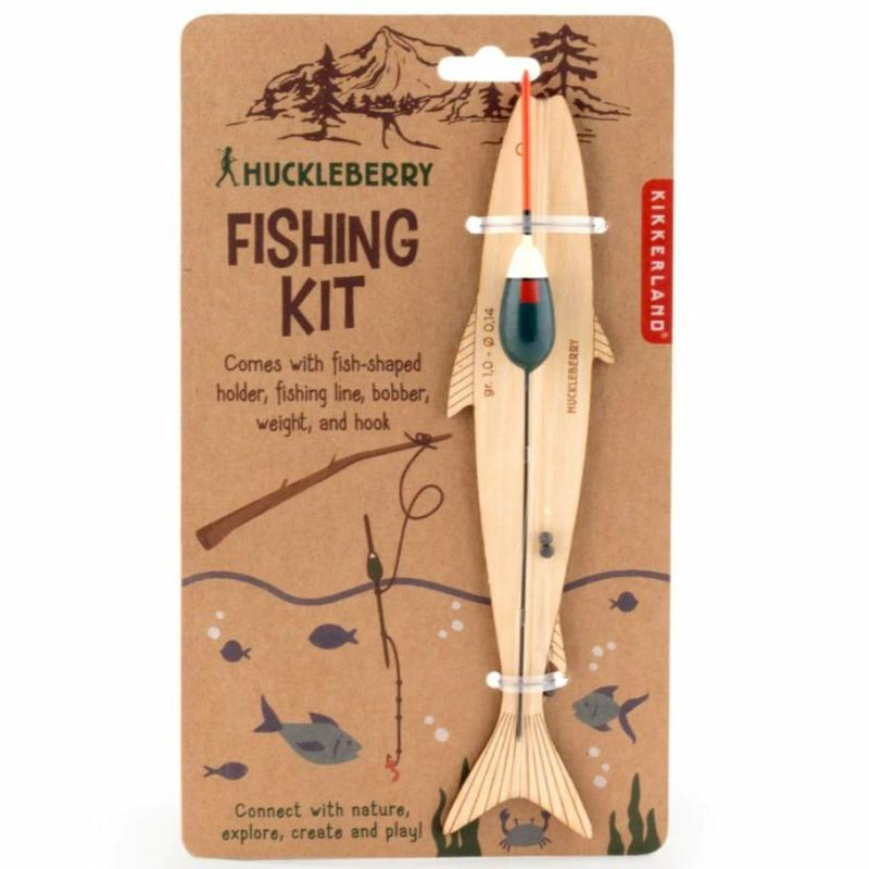 Huckleberry Fishing Kit Active Play