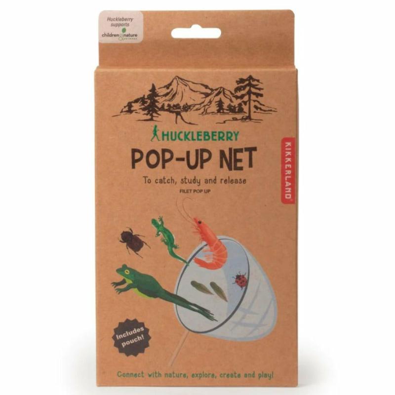 Huckleberry Pop Up Net Active Play