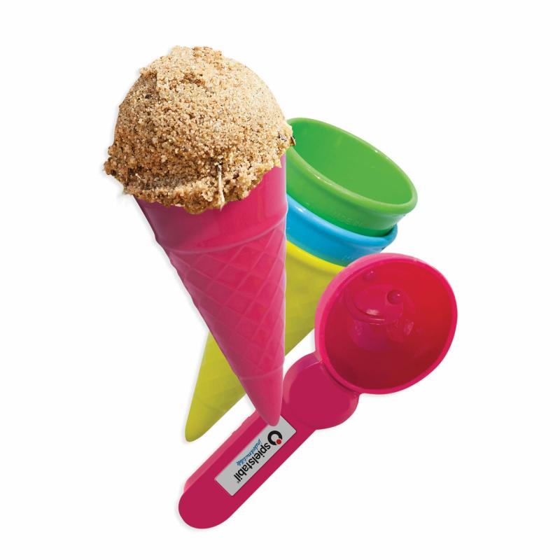 Ice Cream Sand Play Set Active Play