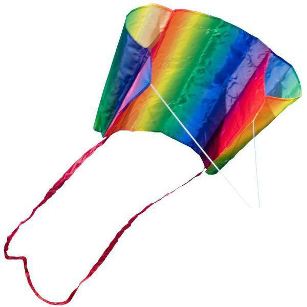 Kids Rainbow Pocket Kite Active Play