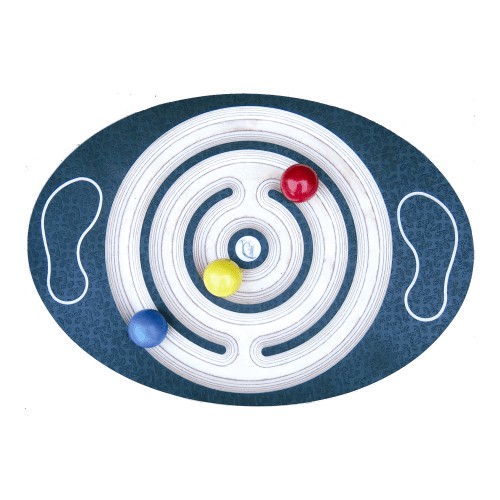 Labyrinth Junior Balance Board Waldorf Essentials