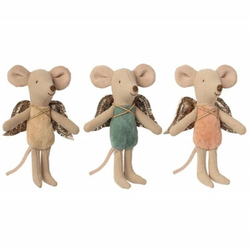 Little Fairy Mouse Pretend Play