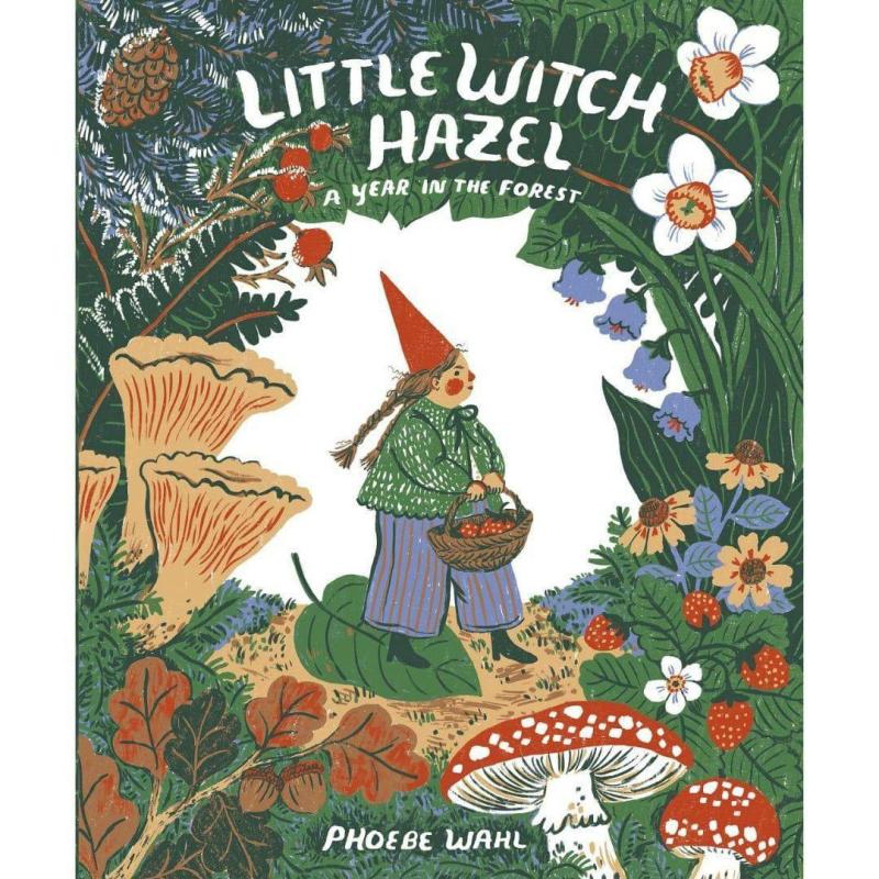 Little Witch Hazel Fairies & Gnomes