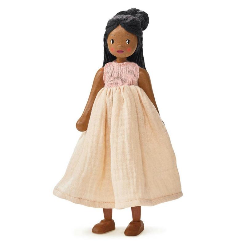 Lola Wooden Doll Dolls