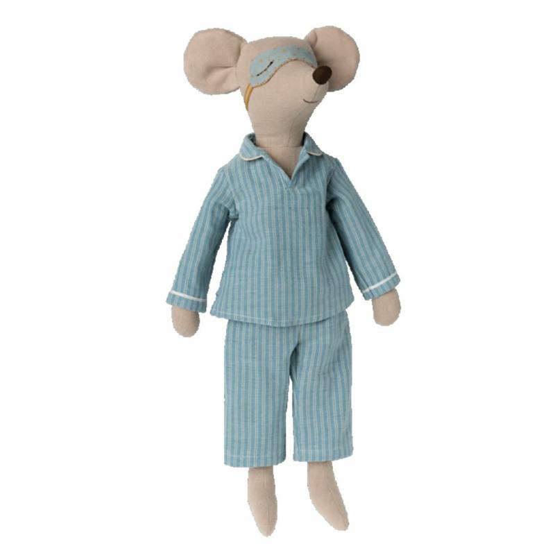 Maxi Mouse In Pajamas Dolls & Dollhouses