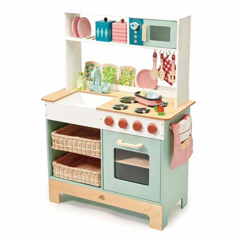 Mini Chef Kitchen Range Kitchen & House Play