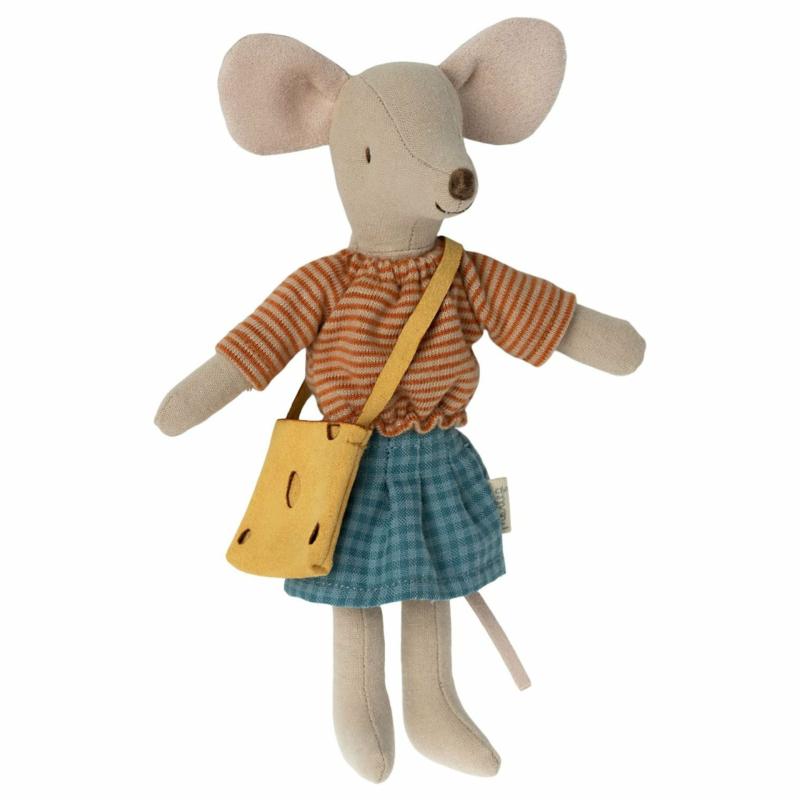 Mom Mouse Dolls & Dollhouses