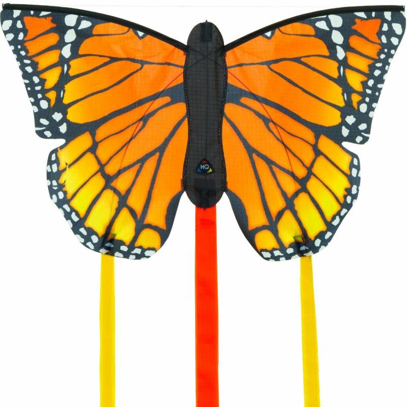 Monarch Butterfly Kite Active Play