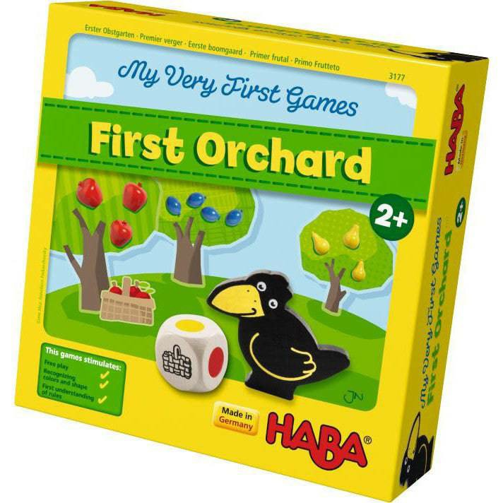 My Very First Games: First Orchard Games