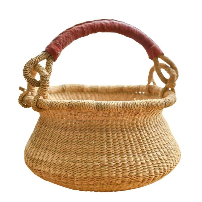 Natural Swing Bolga Basket Active Play