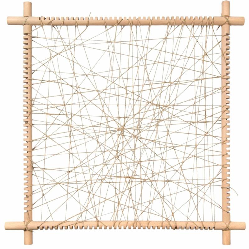 Nature And Memory Weaving Frame Active Play