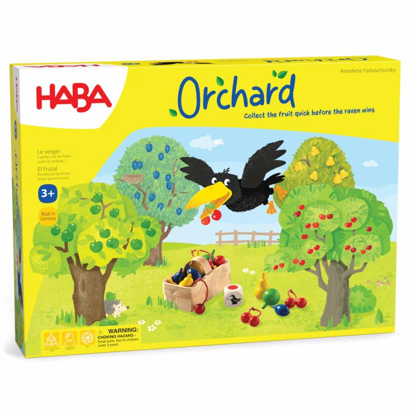 Orchard Game Games