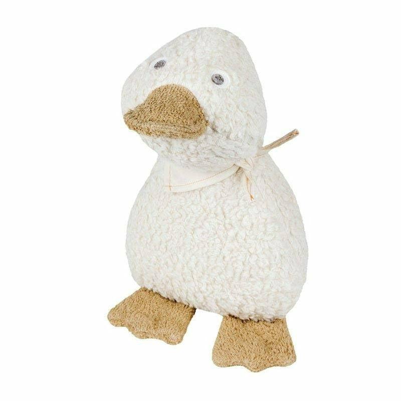 Organic Cuddle Duck – Stuffed Animal Pretend Play