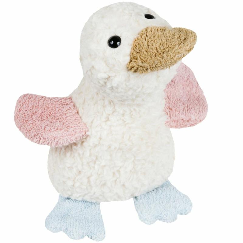 Organic Pastel Cuddle Duck Pretend Play