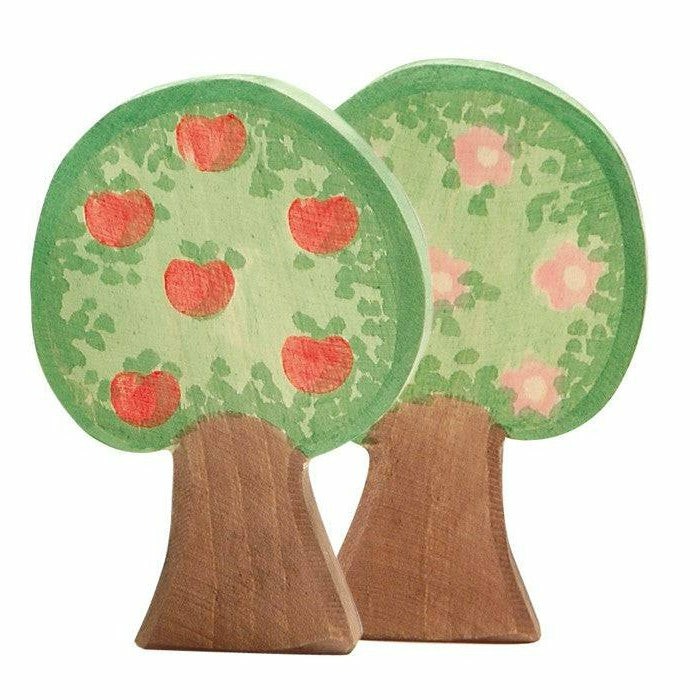 Ostheimer Apple Tree Summer Nature Table