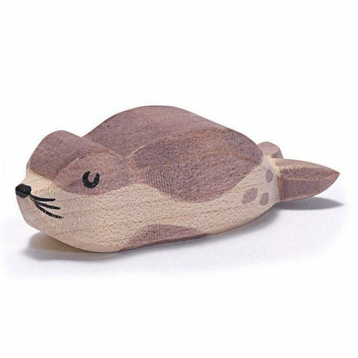 Ostheimer Baby Seal – Sea Lion, Small Summer Nature Table