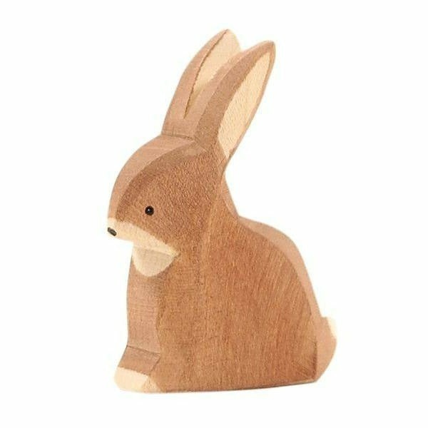 Ostheimer Brown Rabbit, Sitting Pretend Play